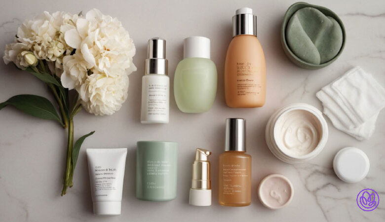 Minimal Makeup