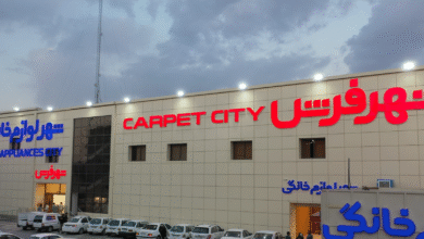 فرش‌های ترند و پرفروش سال ۱۴۰۴